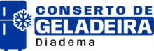 logo conserto de geladeira diadema